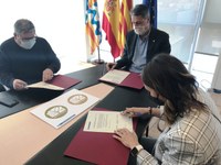 L’Ajuntament i l’Associació de Veïns de Bonavista acorden la creació d'una Aula de Natura a la finca recuperada del número 8 del carrer de Fogars de Tordera