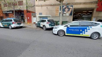 Intervinguts 47.000 productes falsificats o de contraban en una important operació contra la ‘pirateria’ a Badalona.