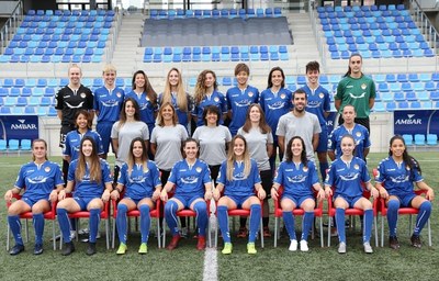 Les jugadores del Seagull seran les pregoneres de les Festes de Maig de Badalona 2021.