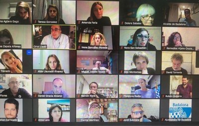 Resum dels acords del Ple de l’Ajuntament de Badalona del 27 d’abril de 2021.