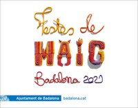 Aquest dissabte es posa a la venda el mocador de les Festes de Maig 2021