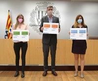Badalona inicia una campanya per sensibilitzar la ciutadania que cal mantenir les mesures sanitàries després que finalitzi l’estat d’alarma