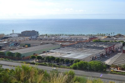 El projecte Eix Besòs Circular recupera 55 tones de matèria orgànica i 2.640 kg d’envasos lleugers durant l’any 2020.