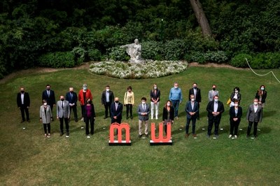 Badalona participa per primera vegada a la Mobile Week Catalunya que vol apropar a la ciutadania els canvis que porten les novetats tecnològiques.