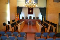 Dimarts 25 de maig, sessió ordinària del Ple de l’Ajuntament de Badalona