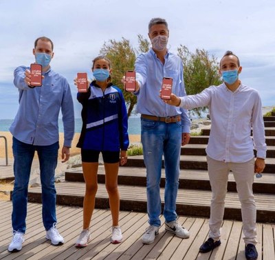 La Cursa del Dimoni 2021 es celebrarà en format virtual.