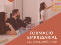 L’Ajuntament de Badalona amb els municipis que conformen el territori de l’Eix Besòs, Sant Adrià de Besòs i Santa Coloma de Gramenet, fan una aposta conjunta per l’edició de programes de formació empresarial