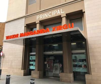 Els teatres municipals de Badalona tanquen la temporada entre gener i maig amb una assistència de públic.