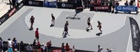 La 4a edició del Circuit 3x3 de bàsquet arriba aquest diumenge a Badalona