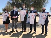 Badalona participa en la cursa solidària Ponle Freno que tindrà lloc el cap de setmana del 19 i 20 de juny en format virtual