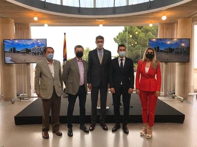 Badalona disposarà d’un nou hospital privat l’any 2023.