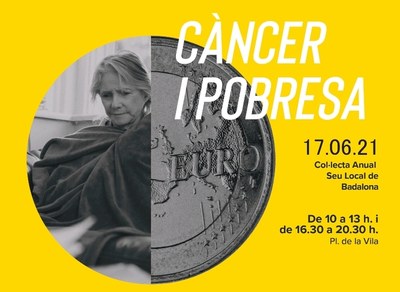 L’Ajuntament de Badalona cedeix un espai a l’Associació Espanyola Contra el Càncer - Catalunya per ubicar-hi la seu local.