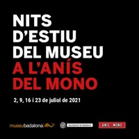 Badalona torna a omplir-se d’aroma d’anís durant les Nits d’Estiu del Museu