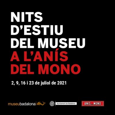 Badalona torna a omplir-se d’aroma d’anís durant les Nits d’Estiu del Museu.
