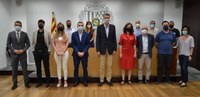 Badalona participa per primera vegada en la Mobile Week per apropar la tecnologia i els nous reptes digitals a la ciutadania