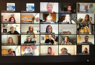 Resum dels acords del Ple de l’Ajuntament de Badalona del 29 de juny 2021.