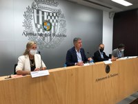 L’Ajuntament de Badalona presenta el calendari d’actuació previst per l’enderroc de l’antiga fàbrica Mobba, que es convertirà en un espai verd a finals de 2022