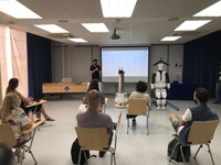 La Mobile Week Badalona tanca la seva primera edició amb prop de 2000 visitants