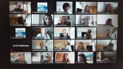 Resum dels acords del Ple de l’Ajuntament de Badalona del 9 de juliol de 2021.