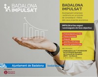 Autònoms o microempreses de la ciutat es poden acollir als programes “Badalona Impulsa’t Dona” i “Badalona Impulsa’t Jove” per superar la crisi provocada per la Covid-19