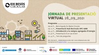 El projecte Eix Besòs Circular organitza una sessió informativa per a la creació d’un grup de compra agregada d’energia entre empreses de Badalona i Sant Adrià de Besòs