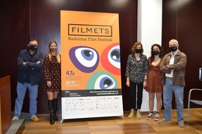 La 47a edició de FILMETS Badalona Film Festival projectarà del 22 al 31 d’octubre 237 curts en la secció oficial.