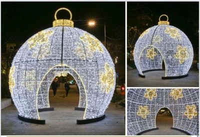 Badalona gaudirà per segon any consecutiu del Campament Reial amb presència de Ses Majestats els Reis d’Orient en un Nadal marcat per l’augment de la il·luminació nadalenca i elements decoratius.