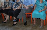 L’Ajuntament de Badalona i la Fundació “la Caixa” han signat el conveni per al desenvolupament del programa de gent gran