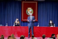 Rubén Guijarro, nou alcalde de Badalona