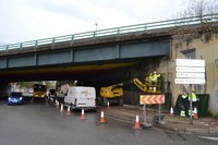 Avui comencen les obres de conservació de diversos ponts de la C-31 al seu pas per Badalona