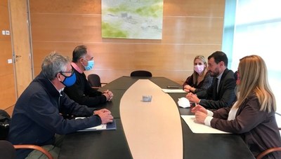 L’Ajuntament de Badalona i el Club Nàutic Bétulo treballen en una estratègia legal conjunta per evitar la desaparició del club.