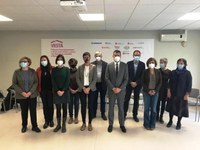 VESTA, un projecte d’innovació social i treball compartit per al sensellarisme femení