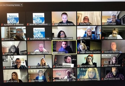 Resum dels acords del Ple de l’Ajuntament de Badalona del 30 de novembre de 2021.