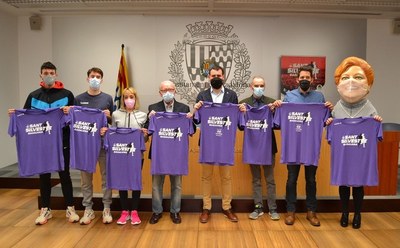 Torna la Cursa de Sant Silvestre a Badalona.