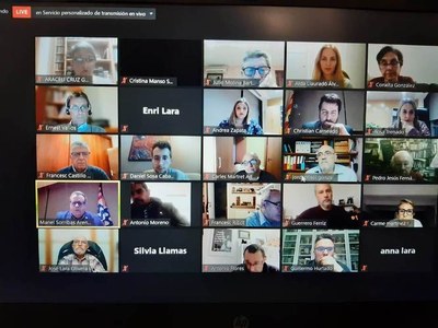 El Govern presenta el pressupost municipal més elevat de la història amb l'objectiu de superar la crisi sanitària actual i reactivar socialment i econòmicament la ciutat.