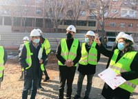 L’Ajuntament de Badalona aposta per la construcció d’un Centre d’Assistència Primària al barri de Sant Crist de Can Cabanyes