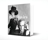 Demà dissabte es presenta al Museu del Traje de Madrid el llibre Pedro Rovira, 1921-1978 editat pel Museu de Badalona