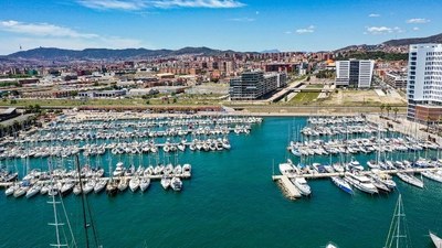 Es posen a licitació els treballs per a la construcció dels primers 250 metres del canal del Port de Badalona al barri del Gorg.
