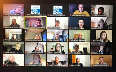 Resum dels acords del Ple de l’Ajuntament de Badalona del 25 de gener de 2022.