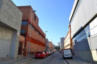 L’alcalde de Badalona demana a la propietat de la nau del carrer dels Corders que posi fi a l’ocupació d’aquest immoble