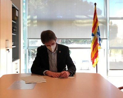 Badalona presenta la seva candidatura per tornar a acollir la Mobile Week.