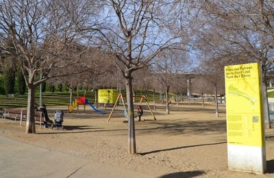 Aquest diumenge 6 de febrer es farà una visita guiada per conèixer la geologia del parc del Torrent de la Font de Badalona.