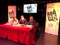 La 22ena edició del Festival Internacional de Màgia XXII Memorial Li-Chang torna a omplir de màgia Badalona