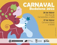La 40a Rua de Carnestoltes recorrerà els carrers dels barri de Llefià el dissabte 26 de febrer