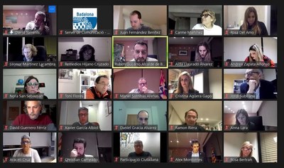 Resum dels acords del Ple de l’Ajuntament de Badalona del 22 de febrer de 2022.