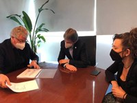 Marina Badalona i Badalona Comunicació s’afegeixen a la nova edició de la Mobile Week 2022