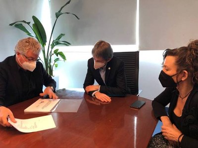 Marina Badalona i Badalona Comunicació s’afegeixen a la nova edició de la Mobile Week 2022.