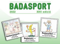1.200 alumnes de primària participen en una nova edició del Badamotri al poliesportiu de Montigalà de Badalona