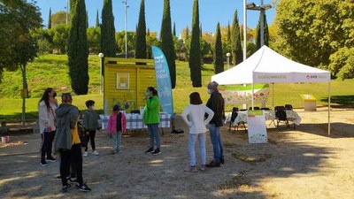 Aquest diumenge 6 de març torna la Jugatecambiental de primavera a Badalona.