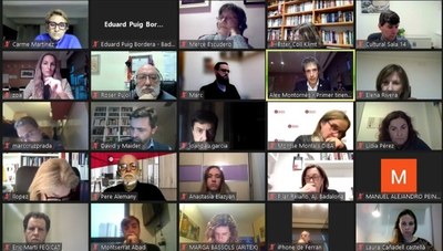 Constituït el Consell Municipal de la Formació Professional i per l’Ocupació de Badalona.